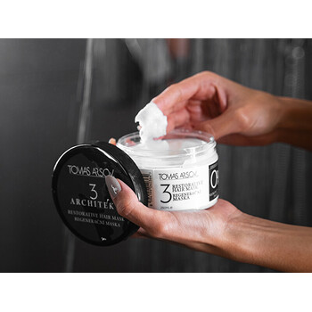 Architekt Restorative Hair Mask - Regenerační maska na vlasy